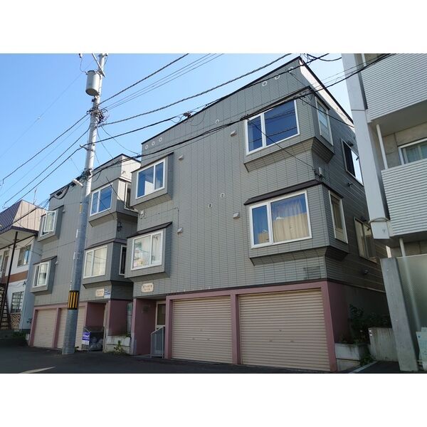Vivere南平岸IIの外観画像