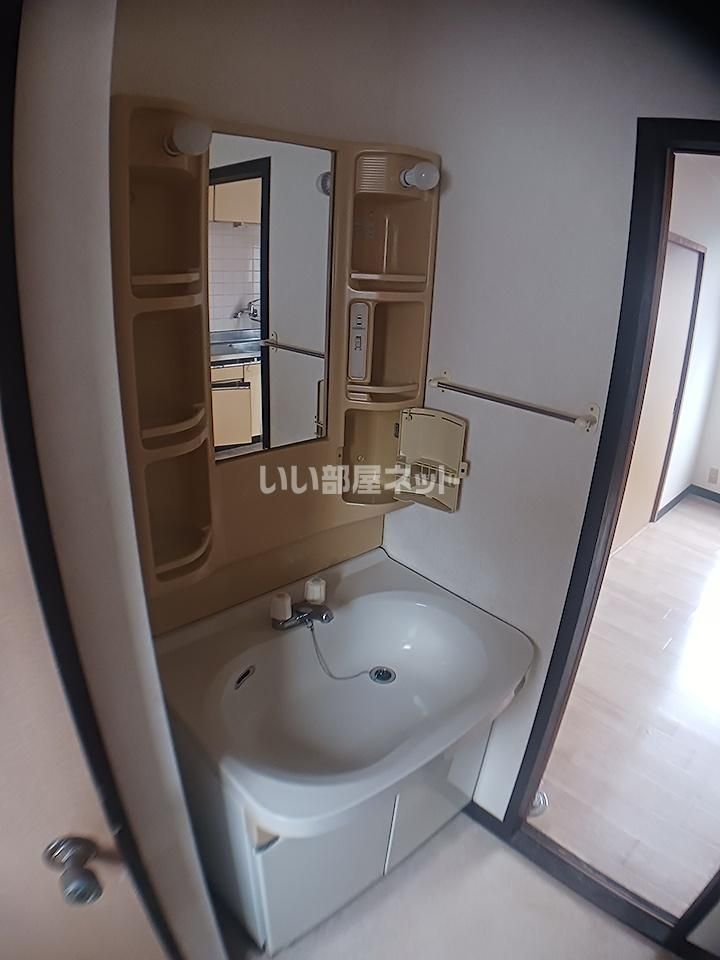 洗面