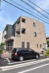グランソレイユの間取り画像