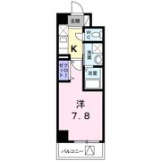 サンリバーアイランドの間取り画像