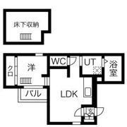 モンドグロッソ千種の間取り画像