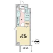 S-FORT堀田通の間取り画像