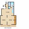 エクセル東丘の間取り画像