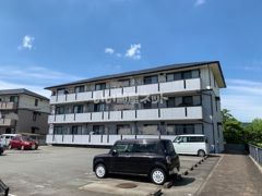 ペアシティゆう Ⅱ棟の外観画像