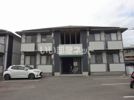 アンジュウ デヤ F棟の外観