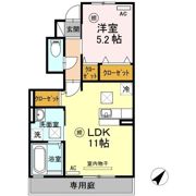 グランモアはらの間取り画像