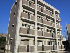 ラ・メゾン・カシェの外観画像