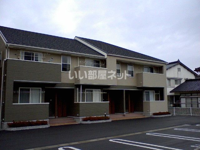 ウイロ・ステイ・クレイン Cの外観画像