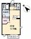 エクセランの間取り画像