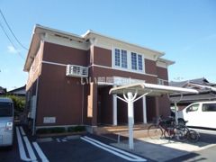 シャルム シャトレ Bの外観画像