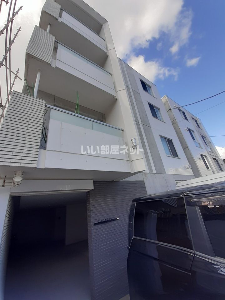 ファランドール手稲Ⅰの外観画像