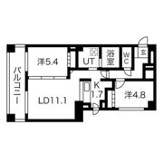 フェバリットラ・サンクの間取り画像