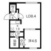 アステールの間取り画像