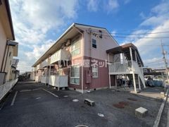 パークシティ中津Aの外観画像