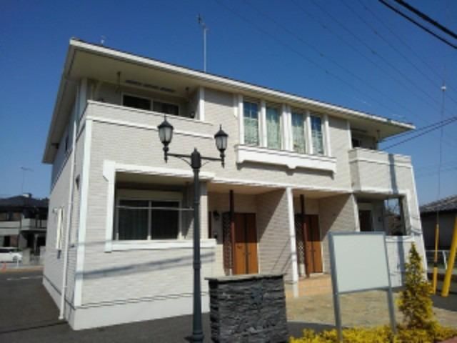 ラ・シエルの外観画像