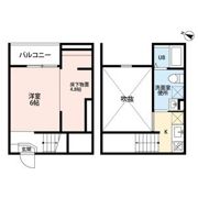 Breeze Residence Moriyaの間取り画像