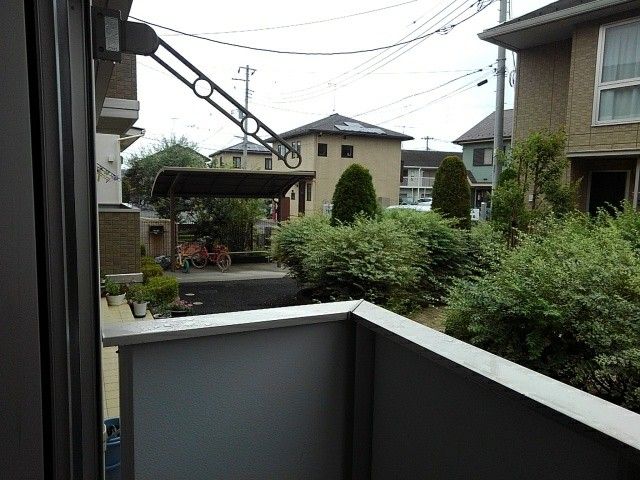 ベランダ・バルコニー