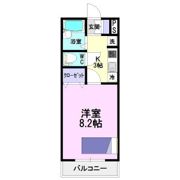 サンフィット・コンフォースの間取り画像