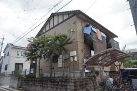 ラ・ルーチェの外観画像