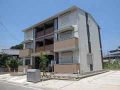 ルミエール京まちの外観画像
