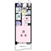 花水木Iの間取り画像