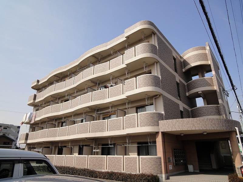 花水木Iの外観画像