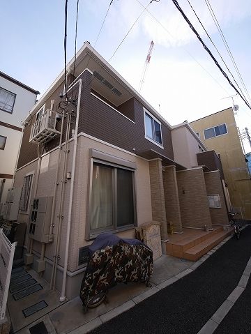 ベル・グレイス 太子堂の外観画像