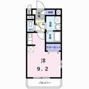 ティーフ山ノ手の間取り画像