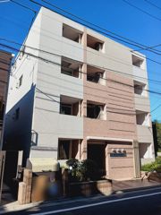 ハイツ・ゴブスタンの外観画像
