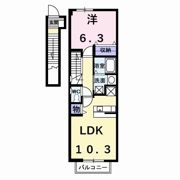 フリーデWAGOの間取り画像