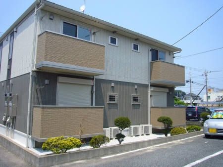 ウィット西高尾の外観画像