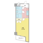 アビターレ豊前の間取り画像