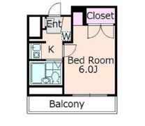 シティホームズ鴻巣本町の間取り画像