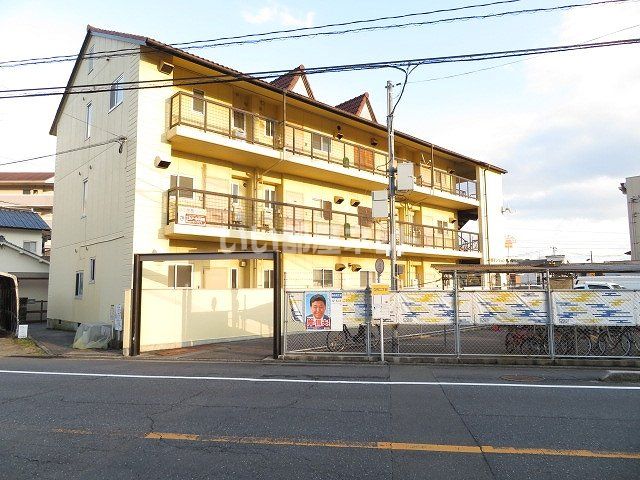 水田マンションの外観画像