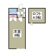 アネモネの間取り画像