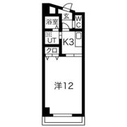 リバティー有松の間取り画像