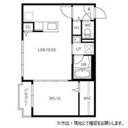 プレジオS11の間取り画像