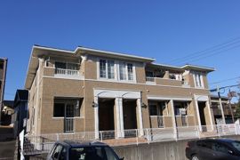 ベルリージュの外観画像