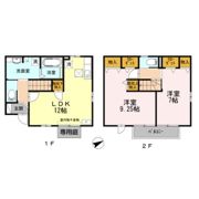 ルート Yの間取り画像