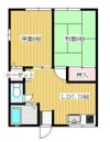ピアふくながの間取り画像