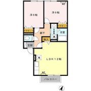プレストンズ伍番館の間取り画像