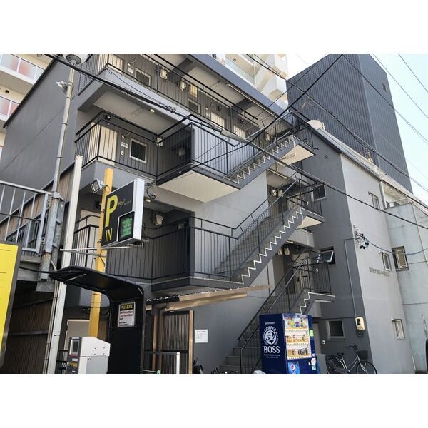 外観