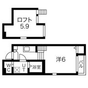 A-Stage 東大曽根の間取り画像