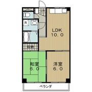 ストーク横地の間取り画像