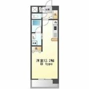 プレシャス代官の間取り画像