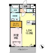 Aggressの間取り画像