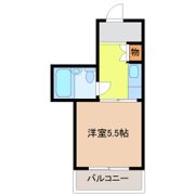 音楽の館LIETO(リエット)の間取り画像