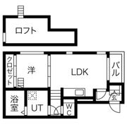 カーバンクルの間取り画像