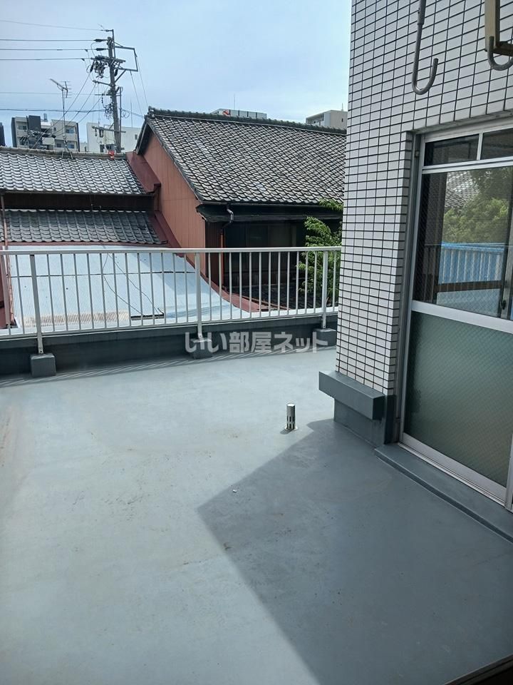ベランダ・バルコニー