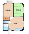 アパルトマンIMAZUの間取り画像